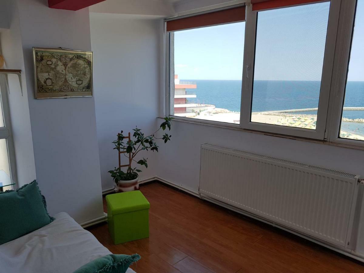 Faleza Nord Sea View Apartment Κονστάντζα Εξωτερικό φωτογραφία