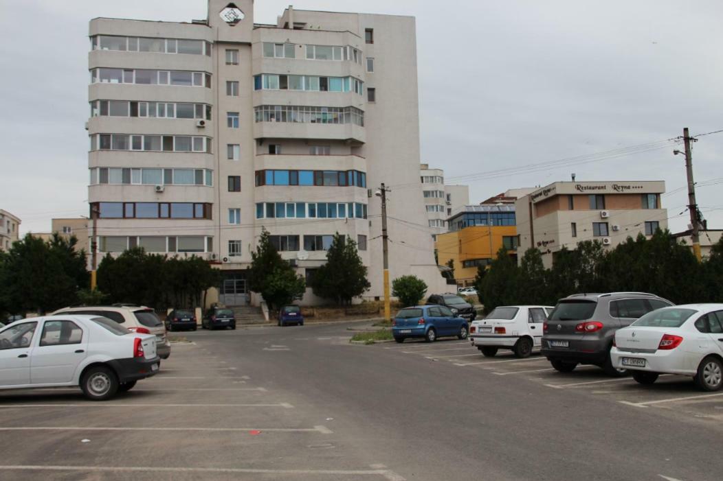 Faleza Nord Sea View Apartment Κονστάντζα Εξωτερικό φωτογραφία