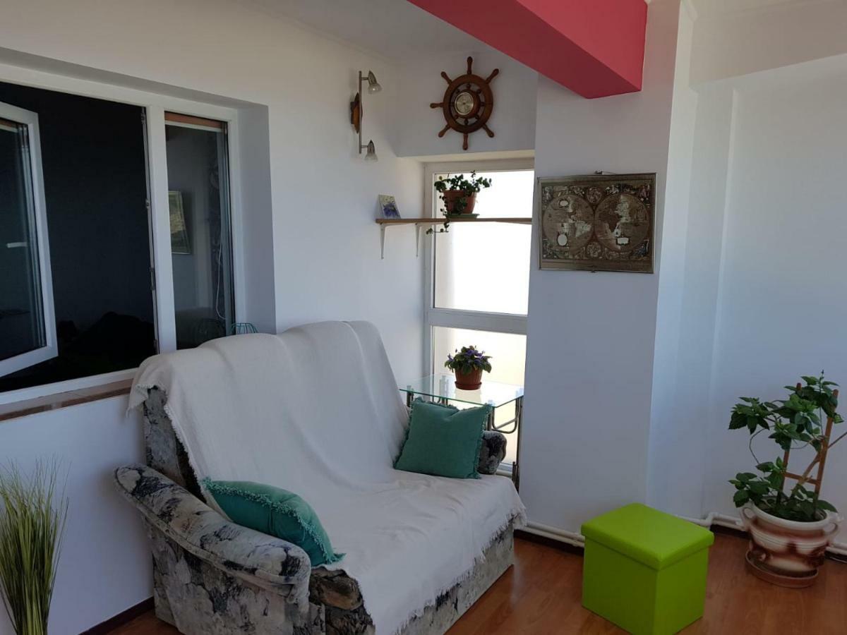Faleza Nord Sea View Apartment Κονστάντζα Εξωτερικό φωτογραφία