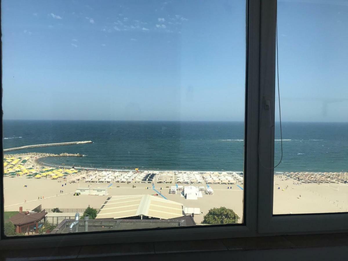 Faleza Nord Sea View Apartment Κονστάντζα Εξωτερικό φωτογραφία